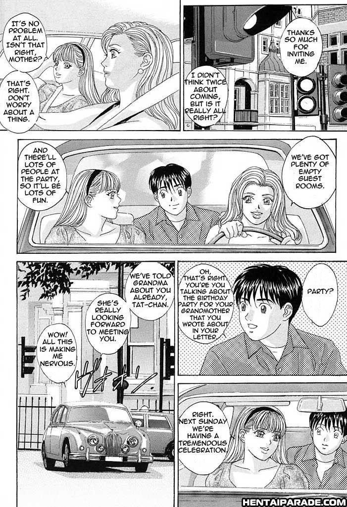 Blue Eyes Chapter 3000 Page 87